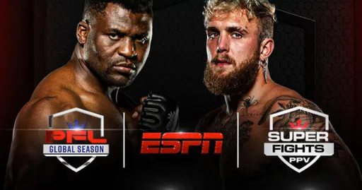 Лига PFL заключила с телеканалом ESPN