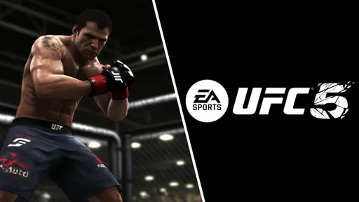 Insider Gaming: релиз UFC 5 произойдет 27 октября