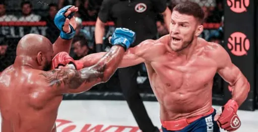 Президент Bellator Кокер: Вадим Немков – лучший полутяжеловес на планете во всех лигах, включая UFC