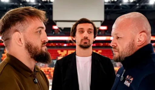 Бывший боец ​​UFC Тюлюлин не исключил, что бой Шлеменко и Ковалева завершится нокаутом