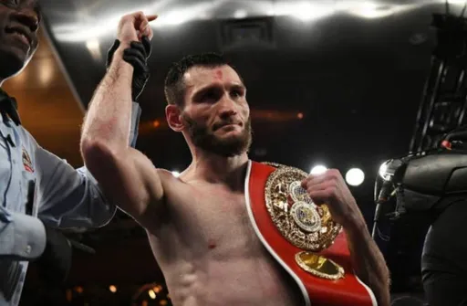 Чемпион IBF Муртазалиев принял вызов Фундоры