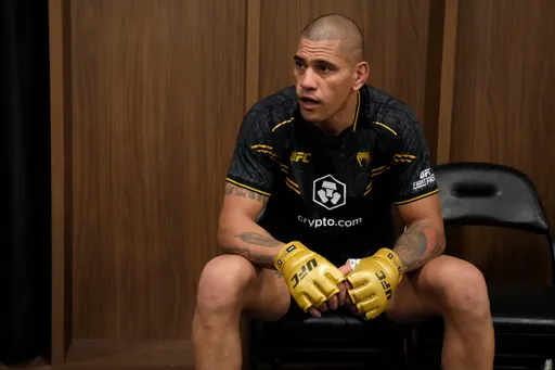 Перейра считает, что Джонс должен возглавлять рейтинг P4P в UFC
