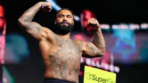 В сети появилось видео нокаута Стивсона в дебютном бою в UFC