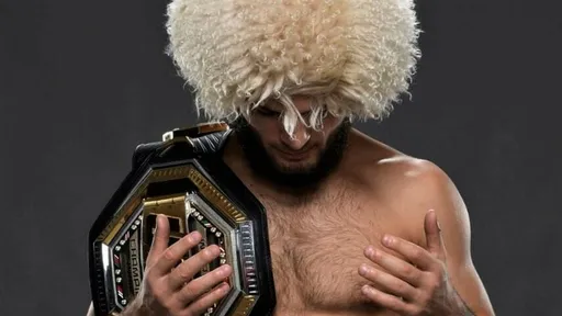 Хабиб составил список величайших бойцов MMA в истории