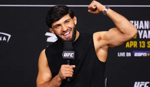 Проделки UFC – не приговор для Царукяна, он нашел свою изюминку и стал популярнее чемпионов
