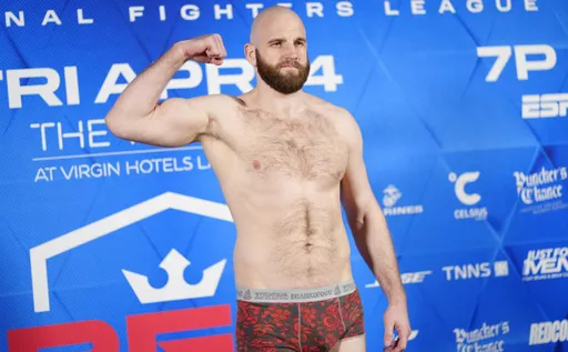 Гольцов: объективно, соглашусь со своей позицией в рейтинге PFL в тяжелом весе