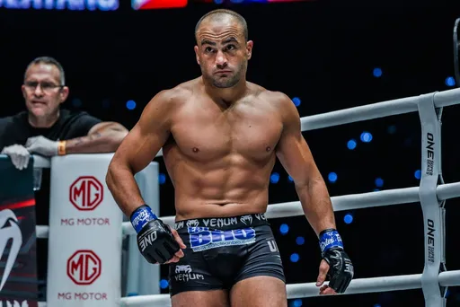 Эдди Альварес расторг контракт с ONE FC и теперь является свободным агентом
