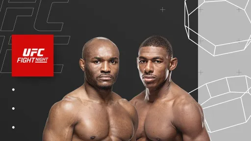 Где смотреть бой Камару Усман – Хоакин Бакли на турнире UFC on ESPN 69