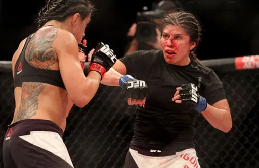 Экс-боец UFC Джессика Агилар примет участие в Гран-при Rizin FF