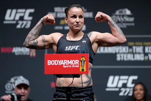 Пеннингтон и Буэно Силва проведут бой за вакантный титул UFC в легчайшем весе