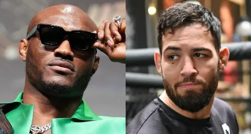 Имавов предложил Усману провести бой на турнире UFC в Саудовской Аравии