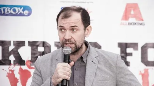 Президент ACA: Сулейманов и Омаров не хотят тратить энергию на разговоры