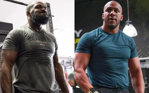 Томпсон считает, что Ган победит Джонса на UFC 285