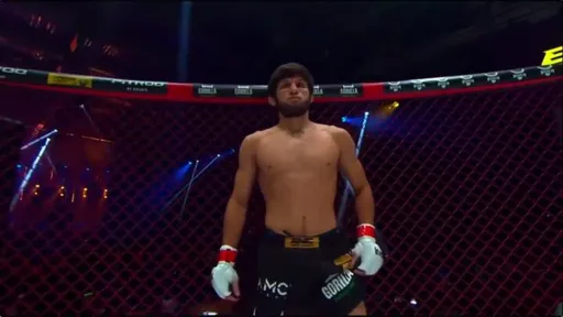 Хизриев победил Вайхеля решением судей на Bellator 288