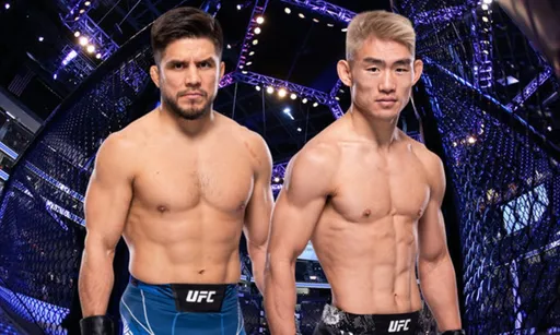 Генри Сехудо – Сонг Ядонг прогноз (КФ 1,90) и ставки на бой UFC Fight Night 252 23 февраля 2025 года