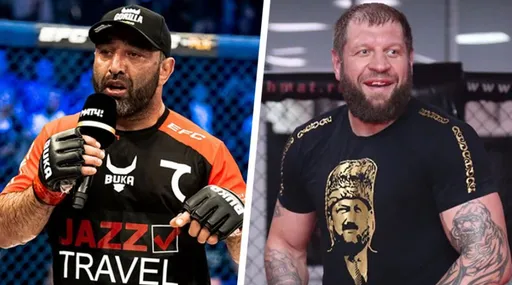 Еркаев про бой Емельяненко – Гусейнов: Артур ему даст, два ребра не будет