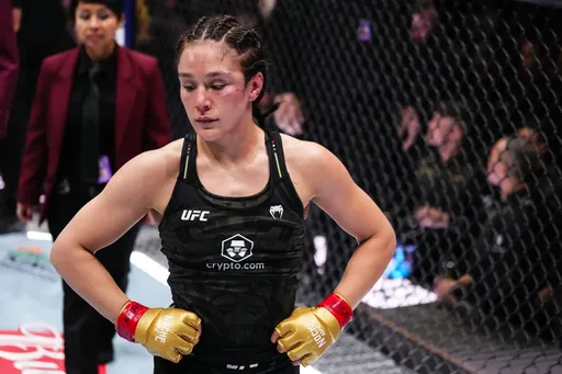 Источник: Грассо и Барбер проведут бой 29 марта на турнире UFC в Сиэтле