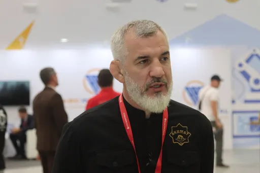 Улица имени Сайтиева появилась в Красноярске