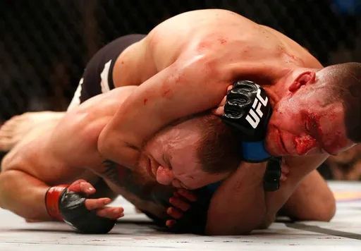Нейт Диас твердо намерен покинуть промоушен UFC