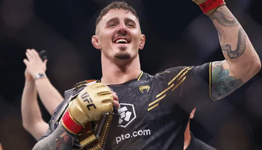 Аспиналл: мы сообщили UFC, что я полностью готов к возвращению