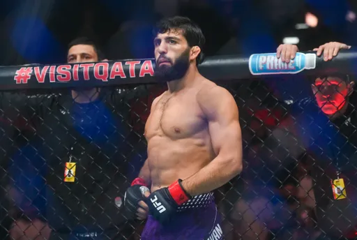 Царукян: мне бы хотелось иметь два чемпионских пояса UFC на своих плечах