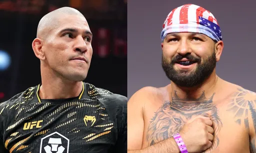 Хокит высмеял слова Перейры о своем скором увольнении из UFC