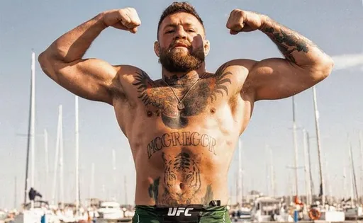 Конора Макгрегора исключили из всех рейтингов UFC