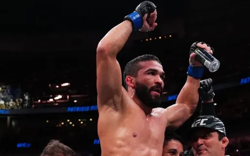 Патрисио Фрейре и Лосене Кеита проведут бой 6 сентября на турнире UFC Fight Night 258