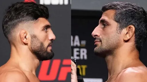 Уайт официально анонсировал поединок Царукяна и Дариуша в главном событии UFC Fight Night 233 в декабре