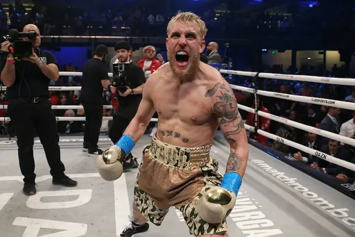 Дрозд: не думаю, что Джейк Пол может стать чемпионом мира по боксу