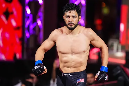 Пико встретится с Мерфи 17 августа в со-главном событии турнира UFC 319