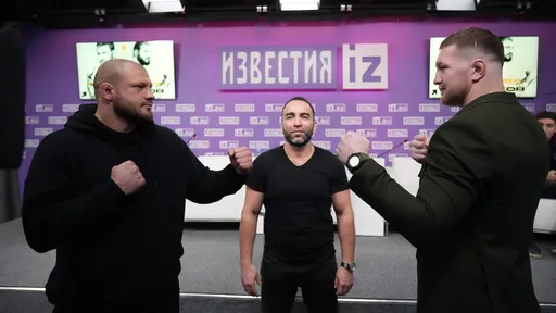 Бой по правилам MMA между Штырковым и Минеевым состоится в конце 2024 года