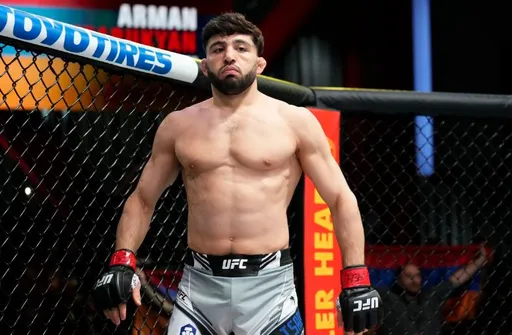 Царукян не выступит на турнире UFC Fight Night 223