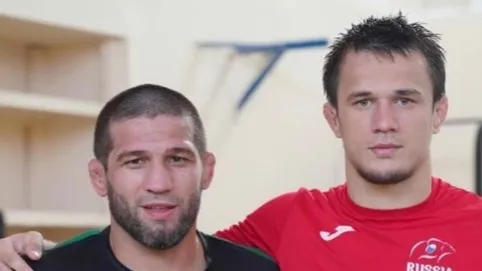 «Такого плана нет». Завуров – о переходе Усмана Нурмагомедова в UFC