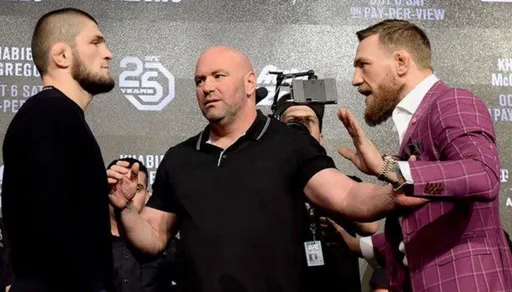 Соннен объяснил, почему UFC не удалось организовать реванш Хабиба и Макгрегора