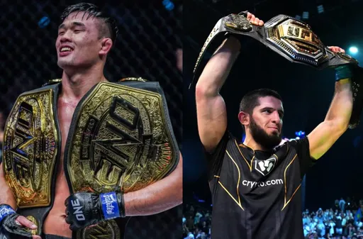 Махачев отреагировал на вызов, брошенный ему чемпионом ONE Championship