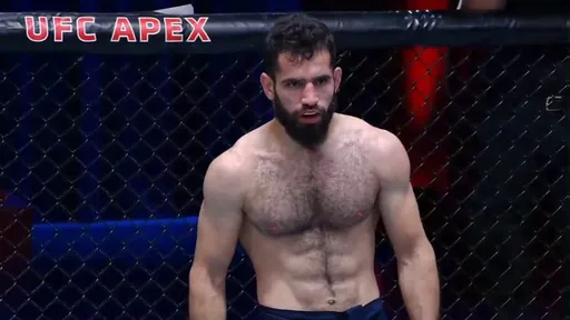 Таджикский боец UFC Наимов: на ACA 168 фанаты Одилова думали, что начался замес после боя с Мохнаткиным и надо нападать