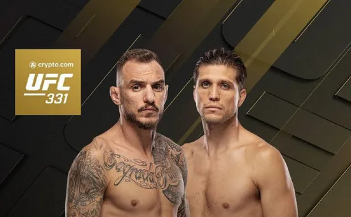 Реванш Мойкано и Ортеги пройдет 20 сентября на турнире UFC 331