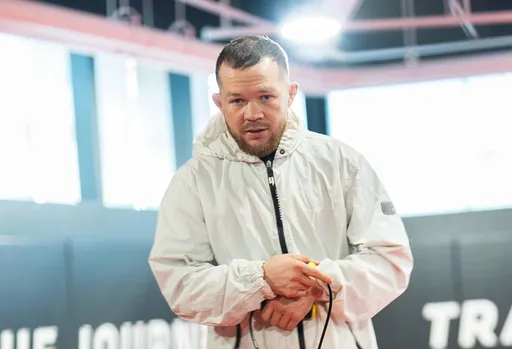 Ян проводит заключительные тренировки перед реваншем с Двалишвили