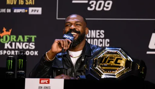 Джонс: для меня будет честью представлять США на турнире UFC в Белом доме