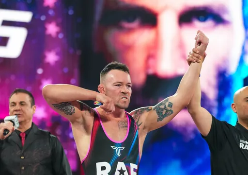 Ковингтон заявил, что в UFC запретили ему проводить борцовскую схватку с Царукяном