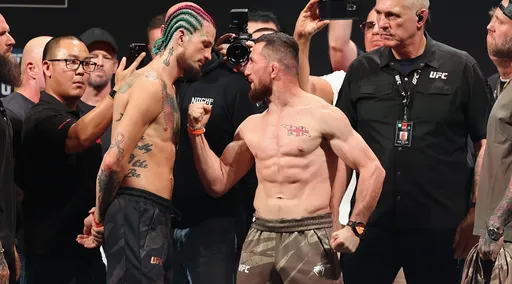 О'Мэлли хочет завершить трилогию с Двалишвили на турнире UFC в Белом доме