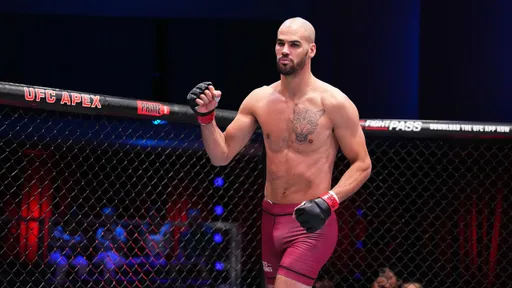 Белгаруи снялся с боя против Бекоева на турнире UFC Vegas 108