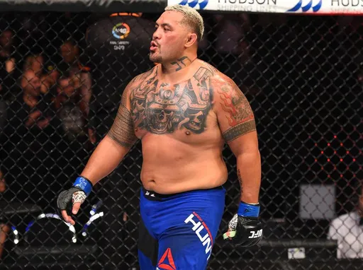 Марк Хант – о Джоне Джонсе: UFC продвигает крыс, употребляющих стероиды