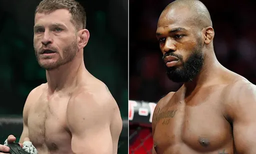 Миочич и Джонс могут провести бой за временный титул в тяжелом весе на UFC 282