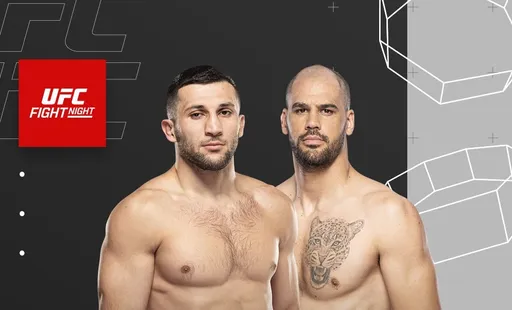 Россиянин Бекоев встретится с дебютантом UFC 19 октября на турнире в Ванкувере