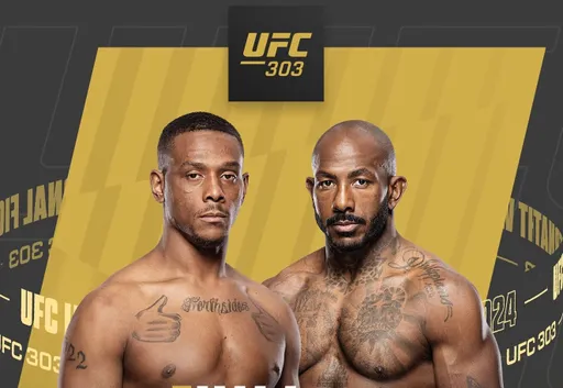 Хилл проведет бой с Раунтри 30 июня на турнире UFC 303