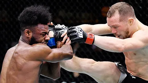 Стерлинг намекнул, что UFC переоценивал Петра Яна