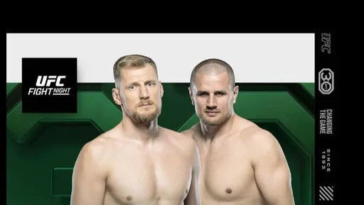 UFC официально утвердил поединок Волкова и Романова на 11 марта