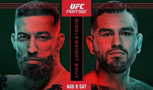 Мокаев и Раисов на турнире Catch 1, Долидзе в UFC и Top Dog в Казани: что смотреть на неделе